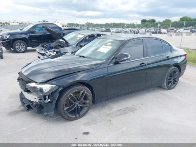 WBA8E1G5XHNU13826 BMW 3 Series 320i