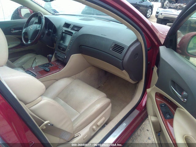 2006 LEXUS GS 300 VIN: JTHBH96S365008330