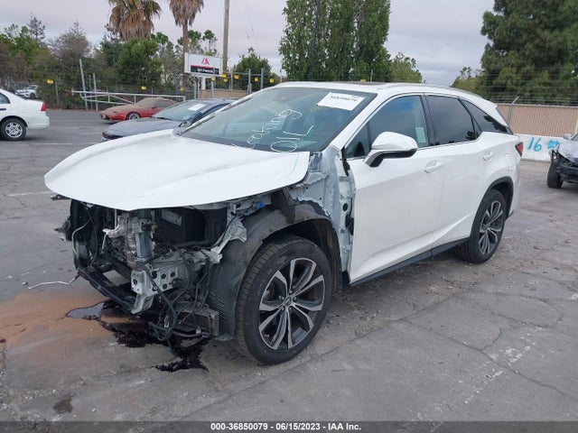 JTJHZKFA0M2031373 Lexus Rx Rx 350l