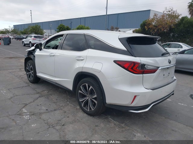 JTJHZKFA0M2031373 Lexus Rx Rx 350l