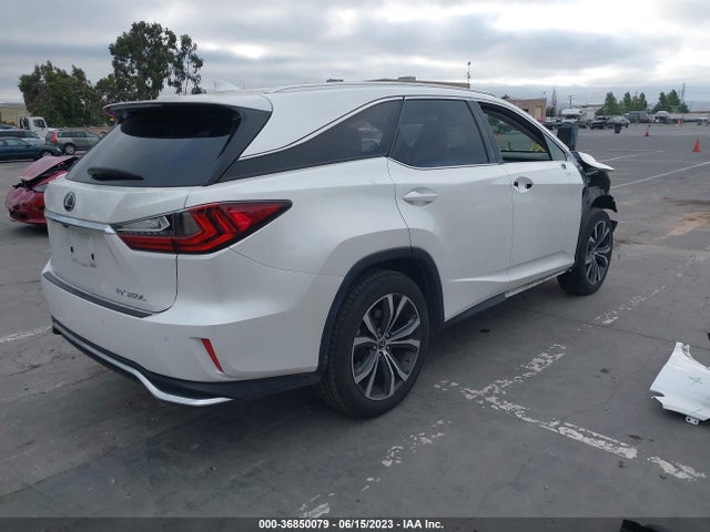 JTJHZKFA0M2031373 Lexus Rx Rx 350l