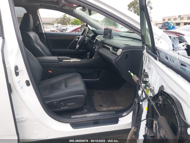 JTJHZKFA0M2031373 Lexus Rx Rx 350l