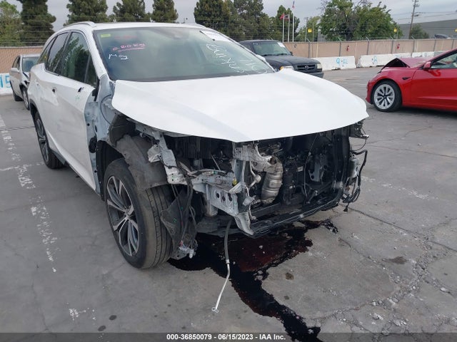 JTJHZKFA0M2031373 Lexus Rx Rx 350l