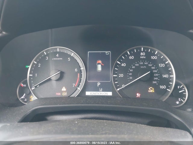 JTJHZKFA0M2031373 Lexus Rx Rx 350l