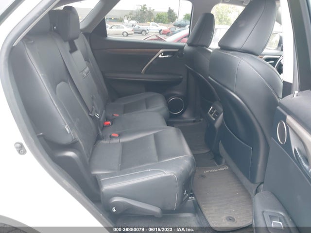 JTJHZKFA0M2031373 Lexus Rx Rx 350l