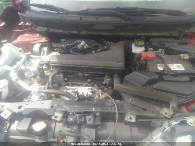JN8AT2MV6HW274278 Nissan ROGUE S