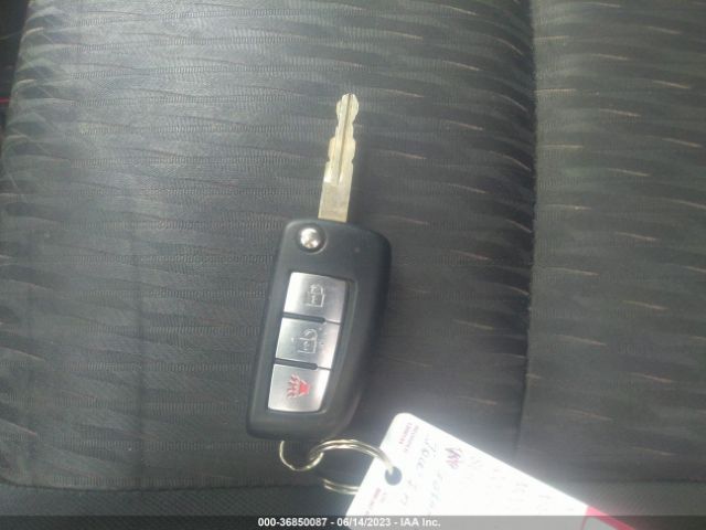 JN8AT2MV6HW274278 Nissan ROGUE S