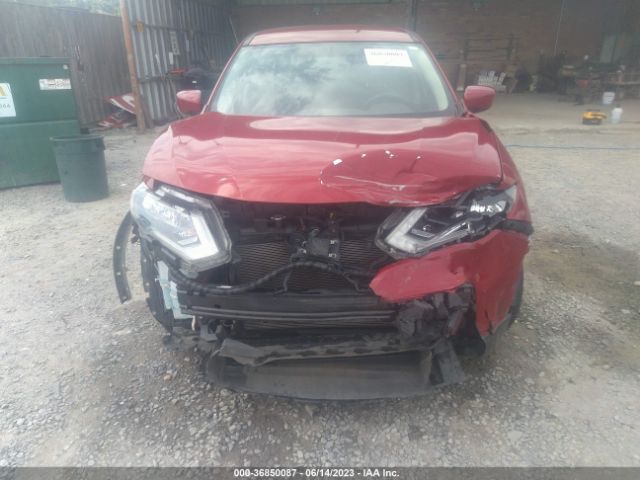 JN8AT2MV6HW274278 Nissan ROGUE S