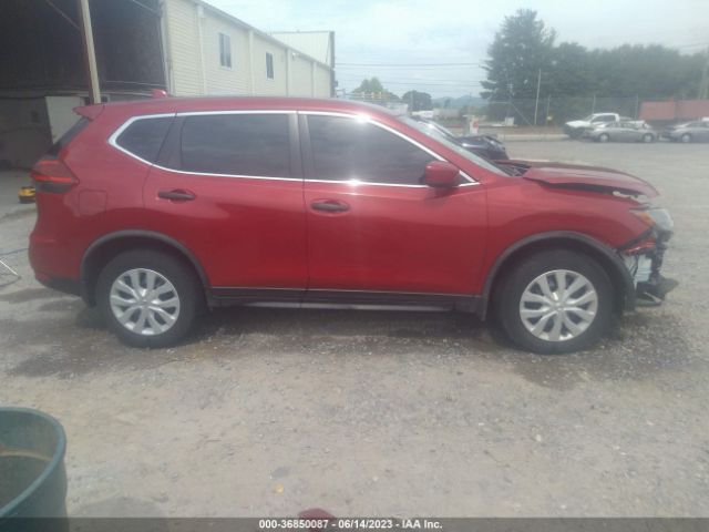 JN8AT2MV6HW274278 Nissan ROGUE S