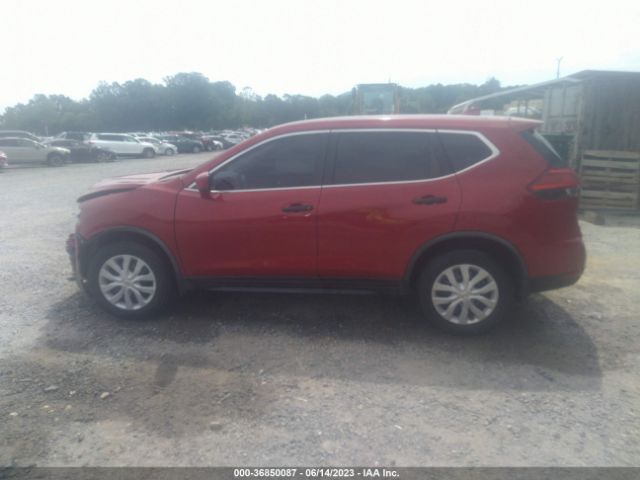 JN8AT2MV6HW274278 Nissan ROGUE S
