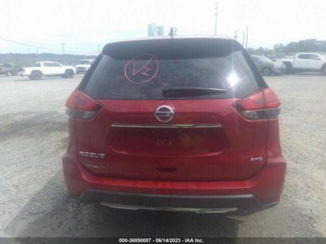JN8AT2MV6HW274278 Nissan ROGUE S