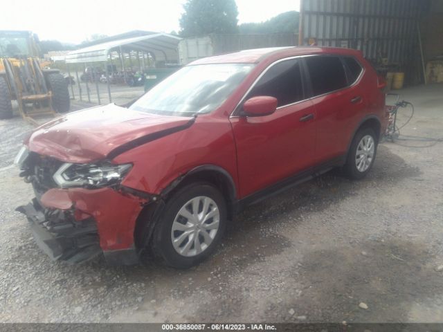 JN8AT2MV6HW274278 Nissan ROGUE S