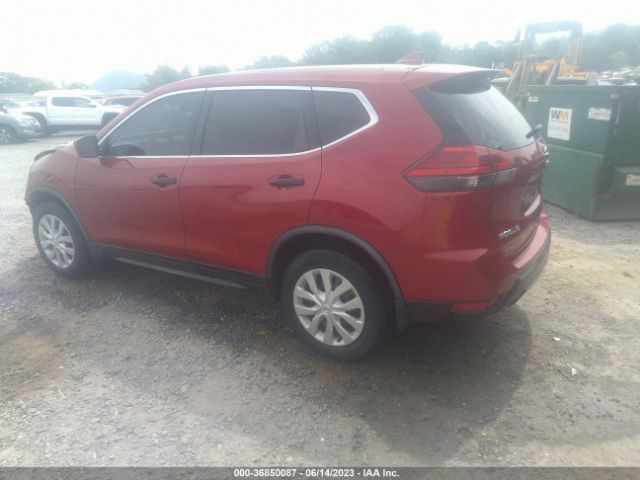 JN8AT2MV6HW274278 Nissan ROGUE S