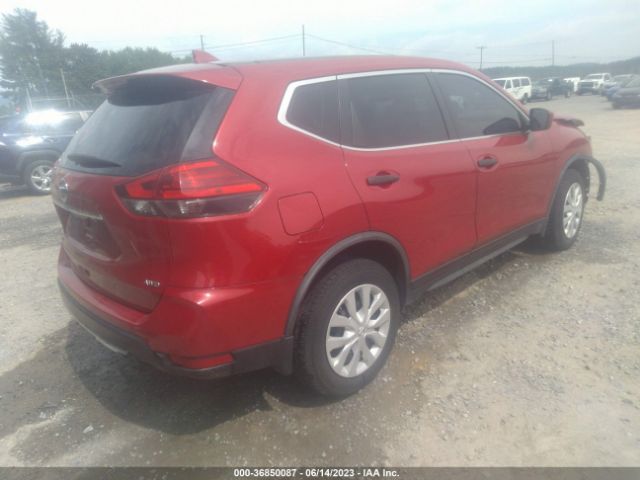 JN8AT2MV6HW274278 Nissan ROGUE S