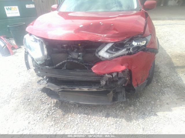 JN8AT2MV6HW274278 Nissan ROGUE S
