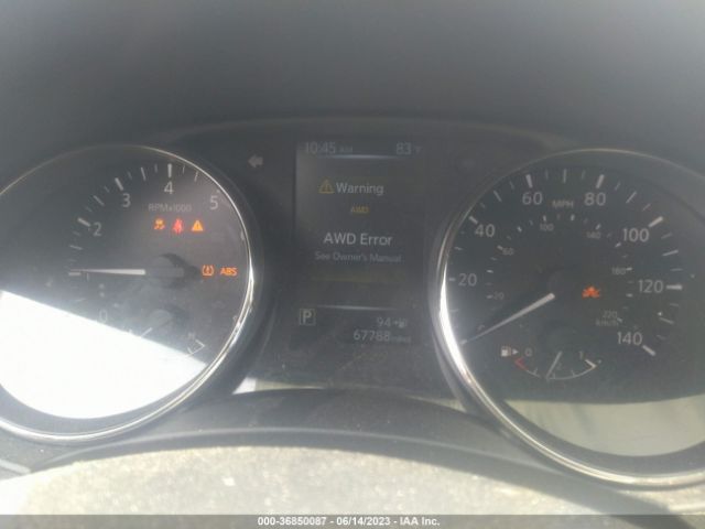JN8AT2MV6HW274278 Nissan ROGUE S