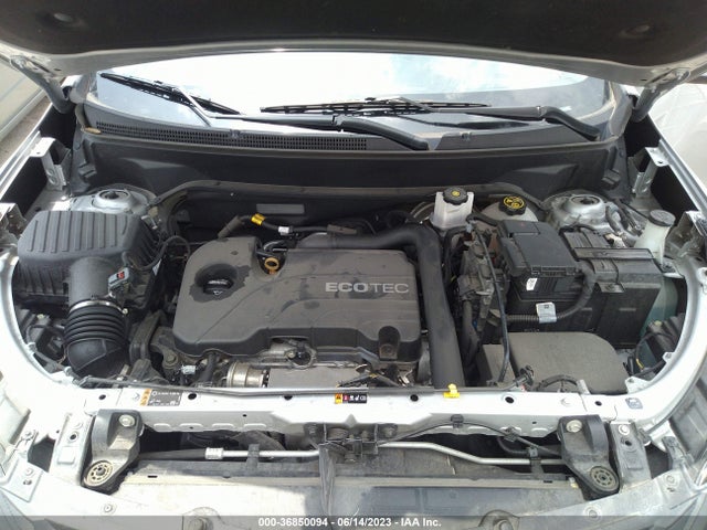 Chevrolet EQUINOX LT 2020 2GNAXKEV9L6200457 Image 17
