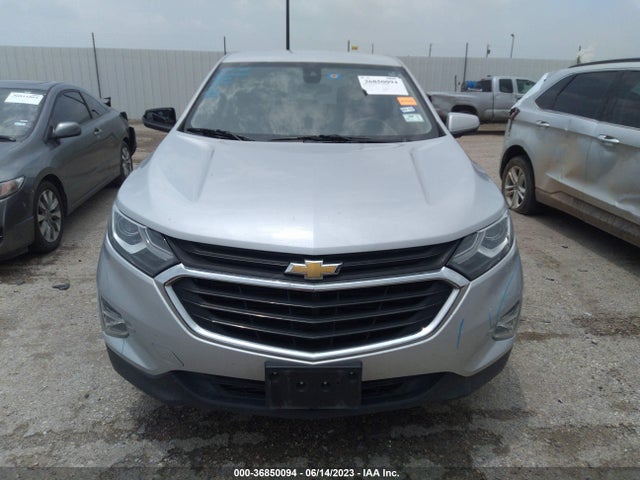 Chevrolet EQUINOX LT 2020 2GNAXKEV9L6200457 Image 5