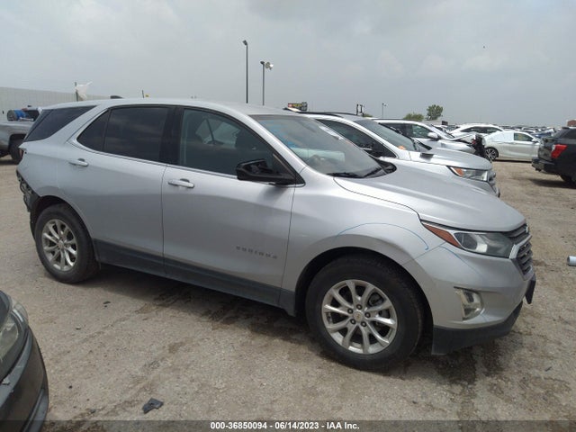 Chevrolet EQUINOX LT 2020 2GNAXKEV9L6200457 Image 6