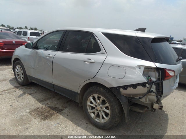 Chevrolet EQUINOX LT 2020 2GNAXKEV9L6200457 Image 7