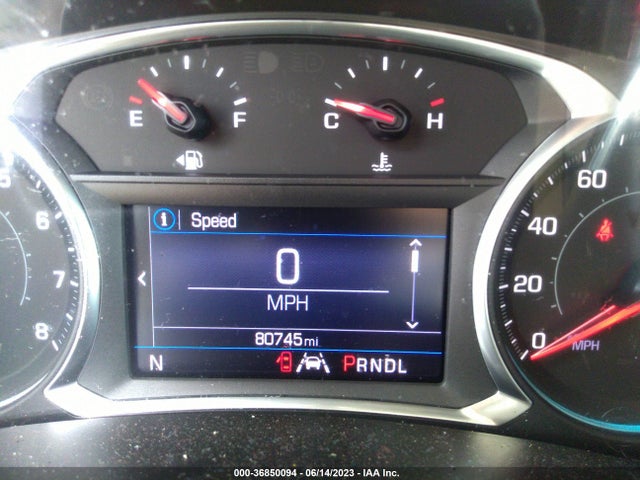 Chevrolet EQUINOX LT 2020 2GNAXKEV9L6200457 Image 8