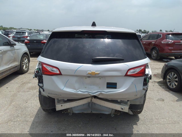Chevrolet EQUINOX LT 2020 2GNAXKEV9L6200457 Image 9