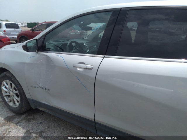 Chevrolet EQUINOX LT 2020 2GNAXKEV9L6200457 Image 4