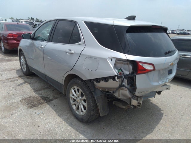 Chevrolet EQUINOX LT 2020 2GNAXKEV9L6200457 Image 10
