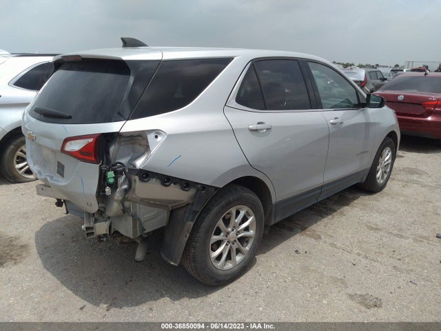 Chevrolet EQUINOX LT 2020 2GNAXKEV9L6200457 Image 11