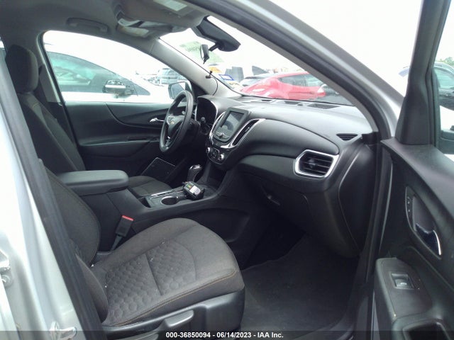 Chevrolet EQUINOX LT 2020 2GNAXKEV9L6200457 Image 12