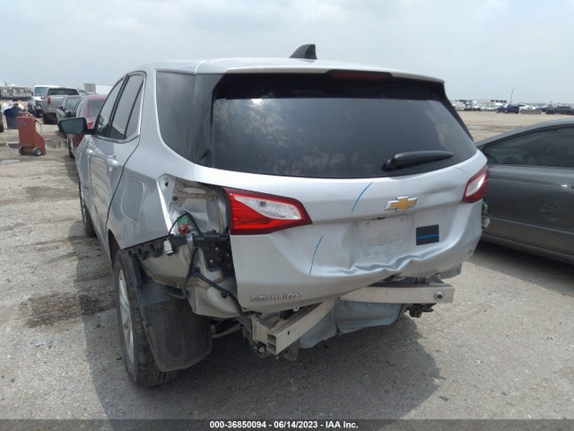 Chevrolet EQUINOX LT 2020 2GNAXKEV9L6200457 Image 13
