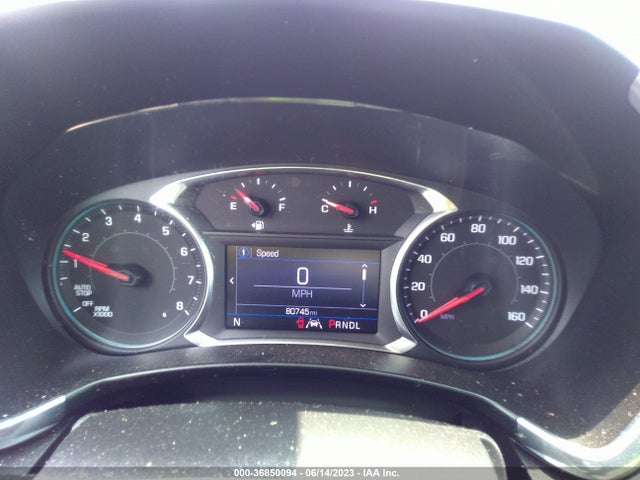 Chevrolet EQUINOX LT 2020 2GNAXKEV9L6200457 Image 14