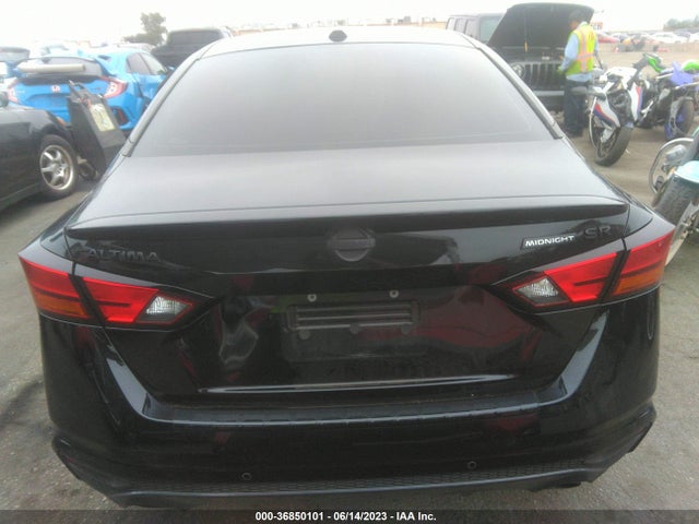 Nissan Altima 2.5 Sr 2022 1N4BL4CV1NN307904 Image 16