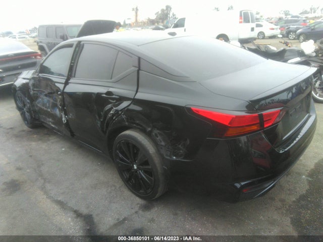 Nissan Altima 2.5 Sr 2022 1N4BL4CV1NN307904 Image 3