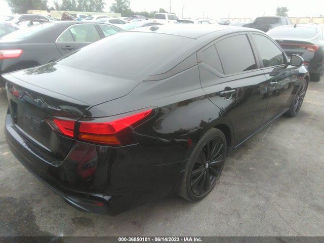 Nissan Altima 2.5 Sr 2022 1N4BL4CV1NN307904 Image 4
