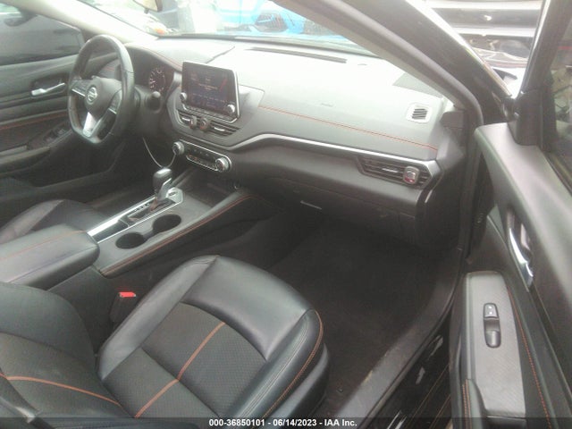 Nissan Altima 2.5 Sr 2022 1N4BL4CV1NN307904 Image 5