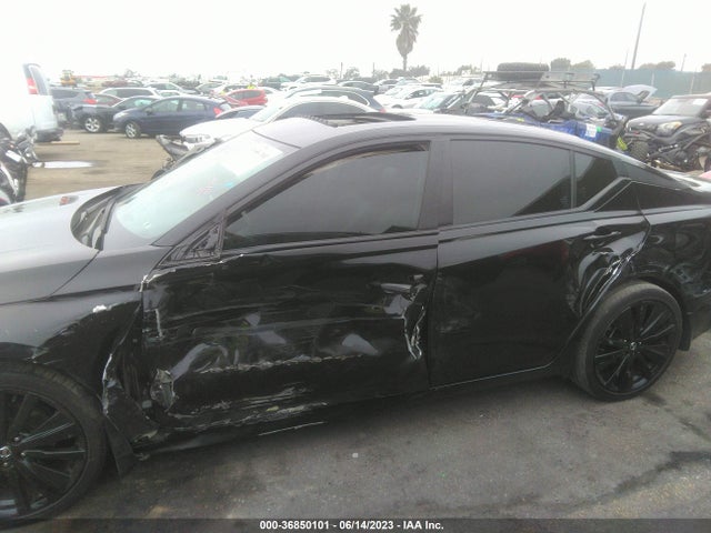 Nissan Altima 2.5 Sr 2022 1N4BL4CV1NN307904 Image 6