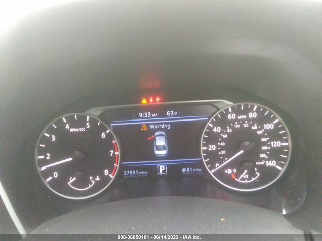 Nissan Altima 2.5 Sr 2022 1N4BL4CV1NN307904 Image 7