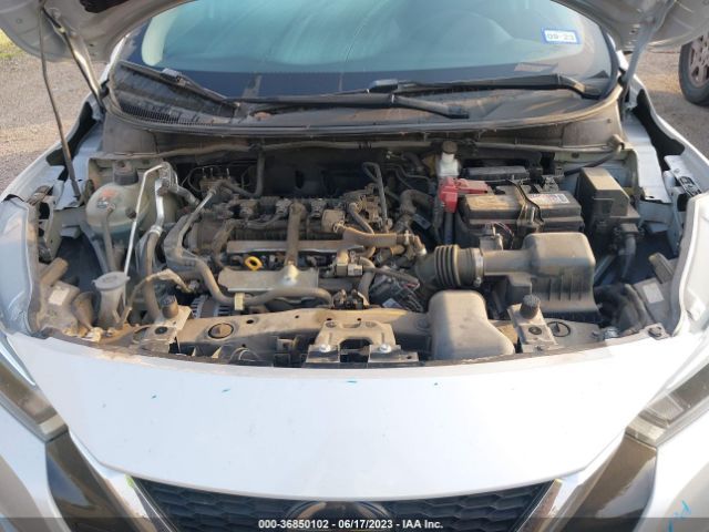 3N1CN8EV6LL864658 Nissan VERSA SV