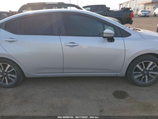 3N1CN8EV6LL864658 Nissan VERSA SV