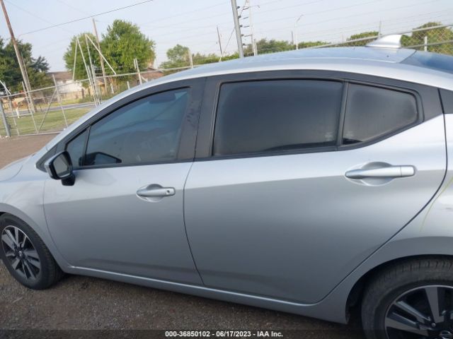3N1CN8EV6LL864658 Nissan VERSA SV