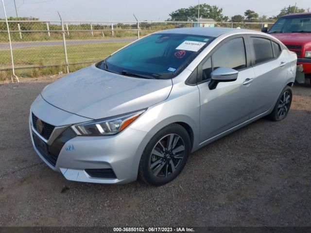 3N1CN8EV6LL864658 Nissan VERSA SV