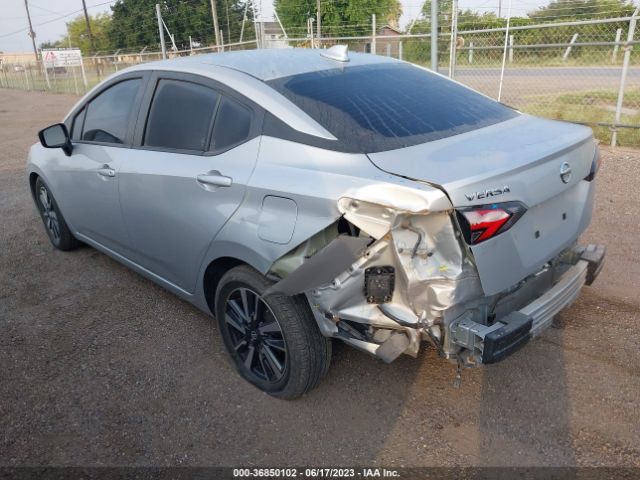3N1CN8EV6LL864658 Nissan VERSA SV