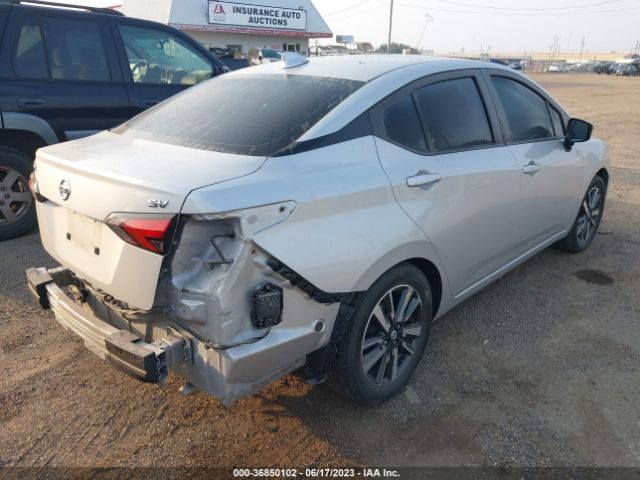 3N1CN8EV6LL864658 Nissan VERSA SV