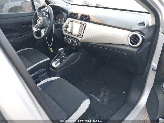 3N1CN8EV6LL864658 Nissan VERSA SV