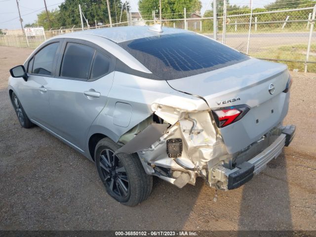 3N1CN8EV6LL864658 Nissan VERSA SV