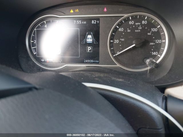 3N1CN8EV6LL864658 Nissan VERSA SV