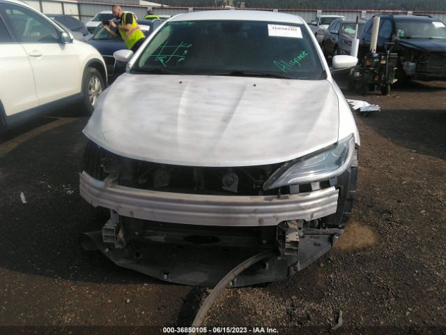 1C3CCCAB2FN547924 Chrysler 200 Limited