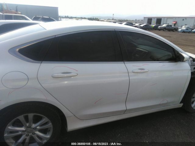 1C3CCCAB2FN547924 Chrysler 200 Limited