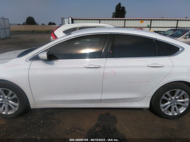 1C3CCCAB2FN547924 Chrysler 200 Limited